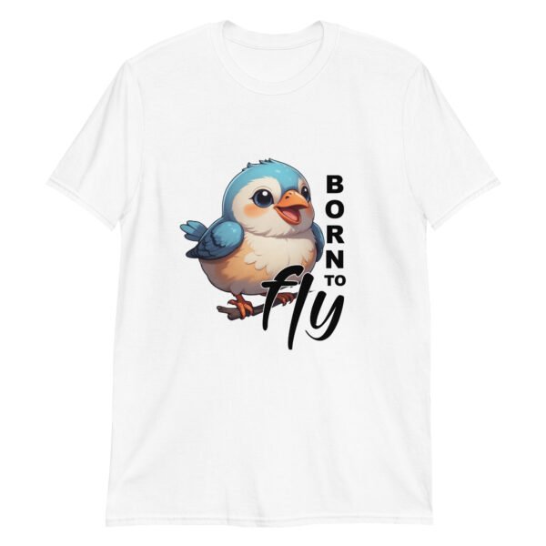 Short-Sleeve Unisex T-Shirt